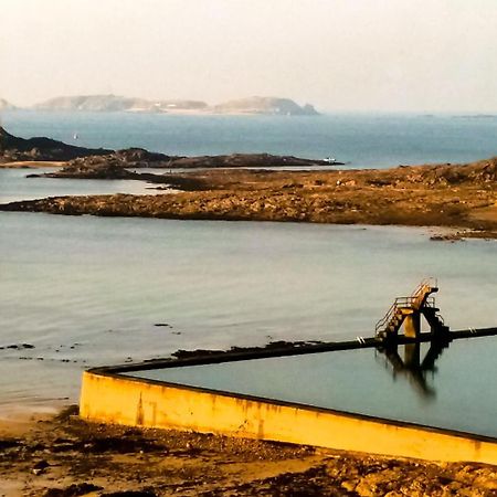 Le Diamant Villa Le Minihic-sur-Rance Luaran gambar
