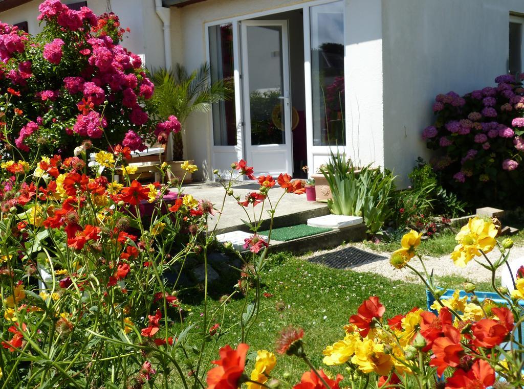 Le Diamant Villa Le Minihic-sur-Rance Luaran gambar