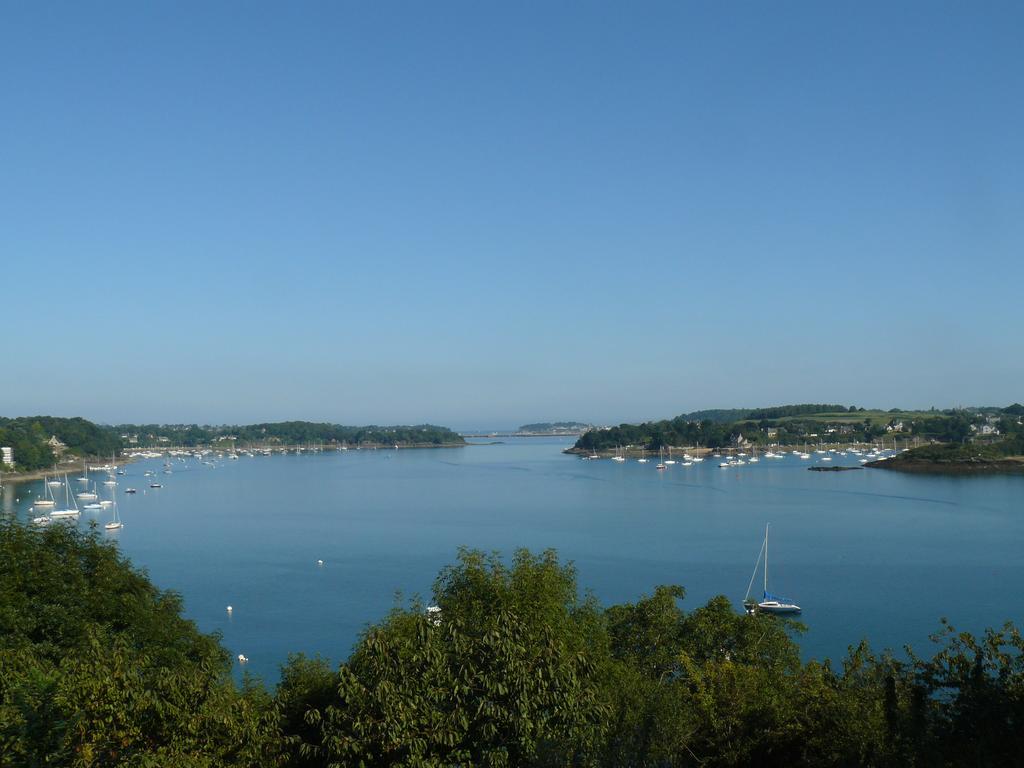 Le Diamant Villa Le Minihic-sur-Rance Luaran gambar