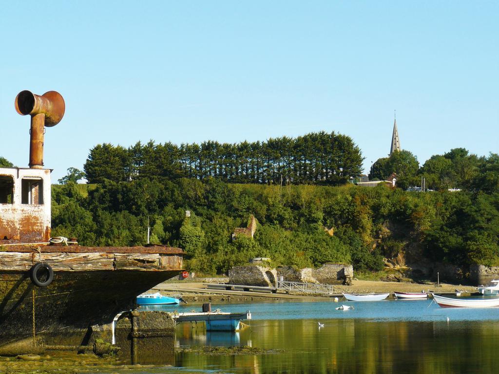Le Diamant Villa Le Minihic-sur-Rance Luaran gambar