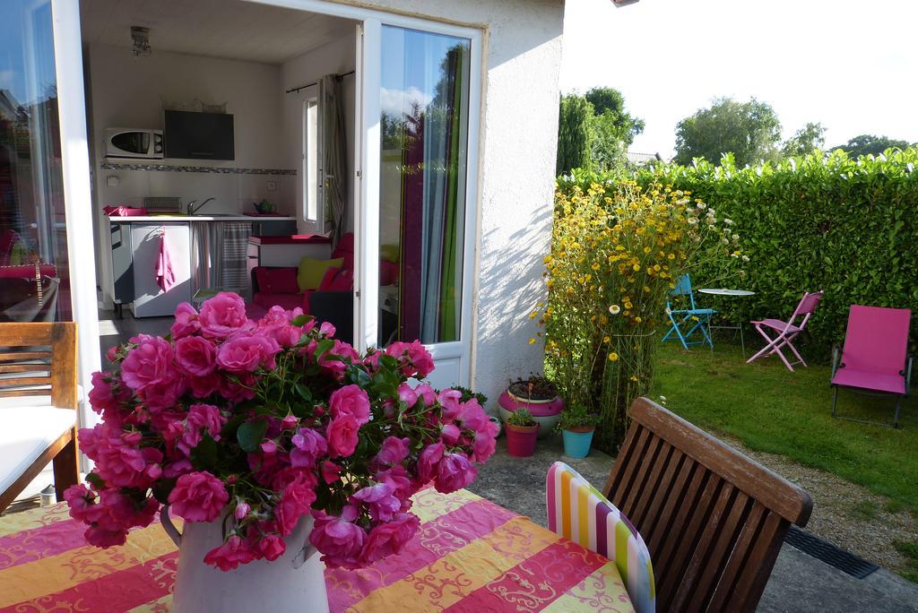 Le Diamant Villa Le Minihic-sur-Rance Luaran gambar