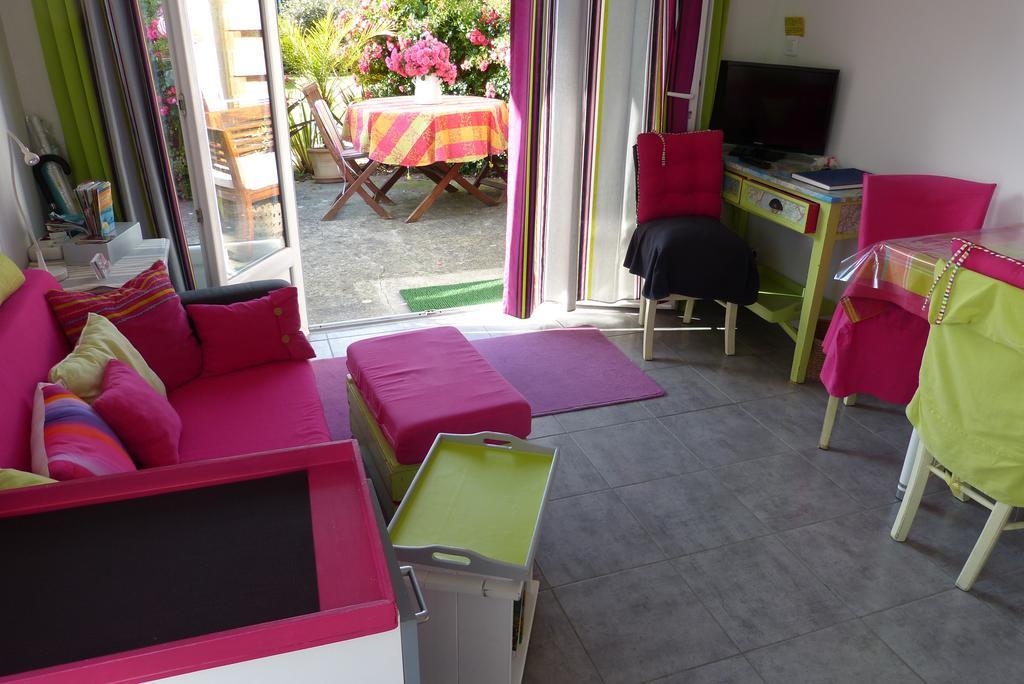 Le Diamant Villa Le Minihic-sur-Rance Luaran gambar
