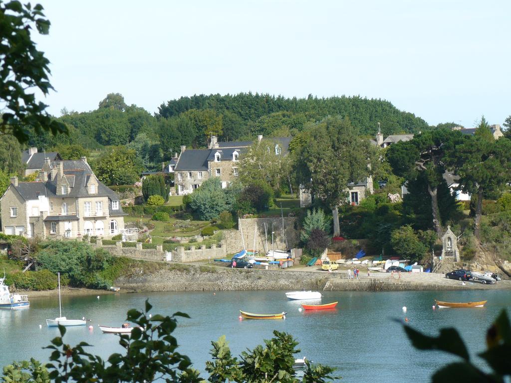 Le Diamant Villa Le Minihic-sur-Rance Luaran gambar