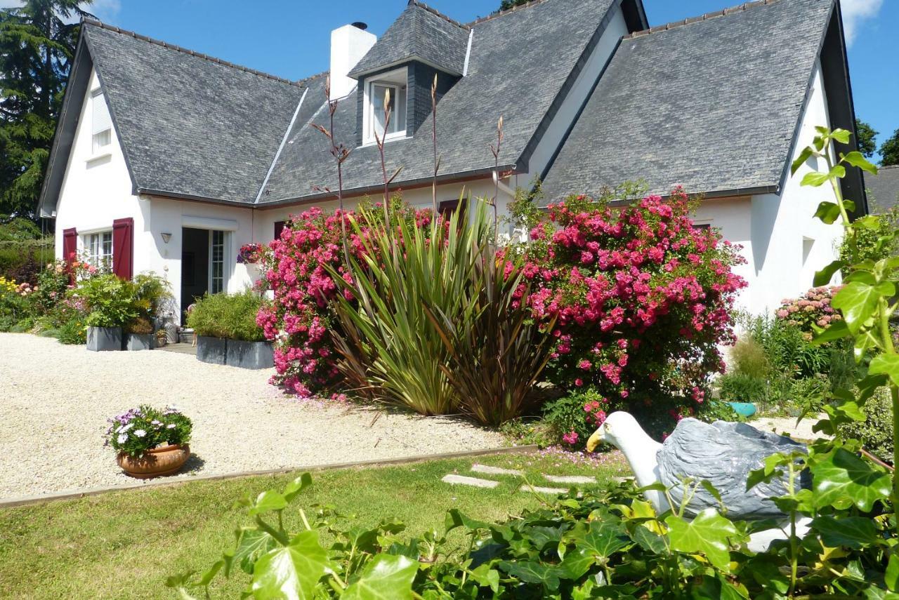 Le Diamant Villa Le Minihic-sur-Rance Luaran gambar