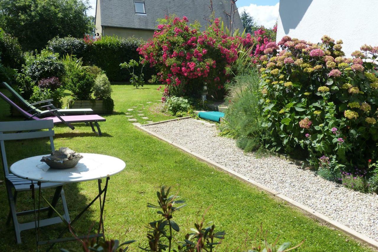 Le Diamant Villa Le Minihic-sur-Rance Luaran gambar