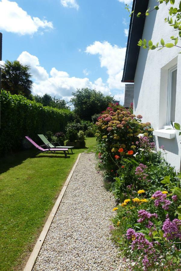Le Diamant Villa Le Minihic-sur-Rance Luaran gambar