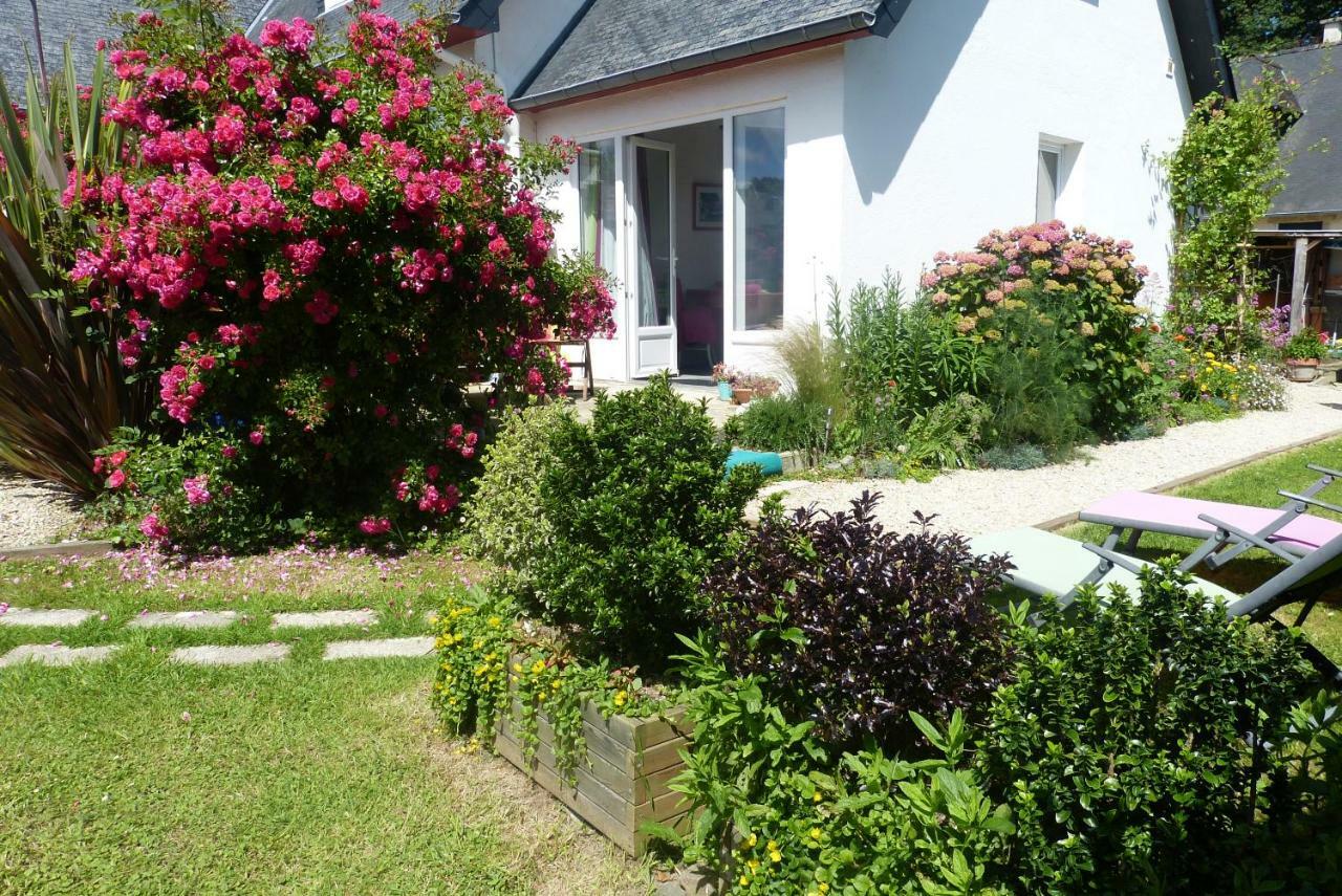 Le Diamant Villa Le Minihic-sur-Rance Luaran gambar