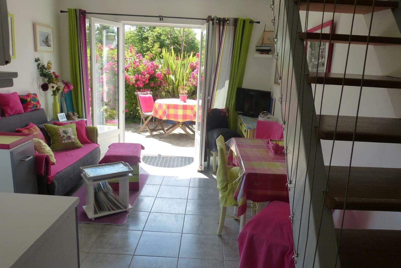 Le Diamant Villa Le Minihic-sur-Rance Luaran gambar