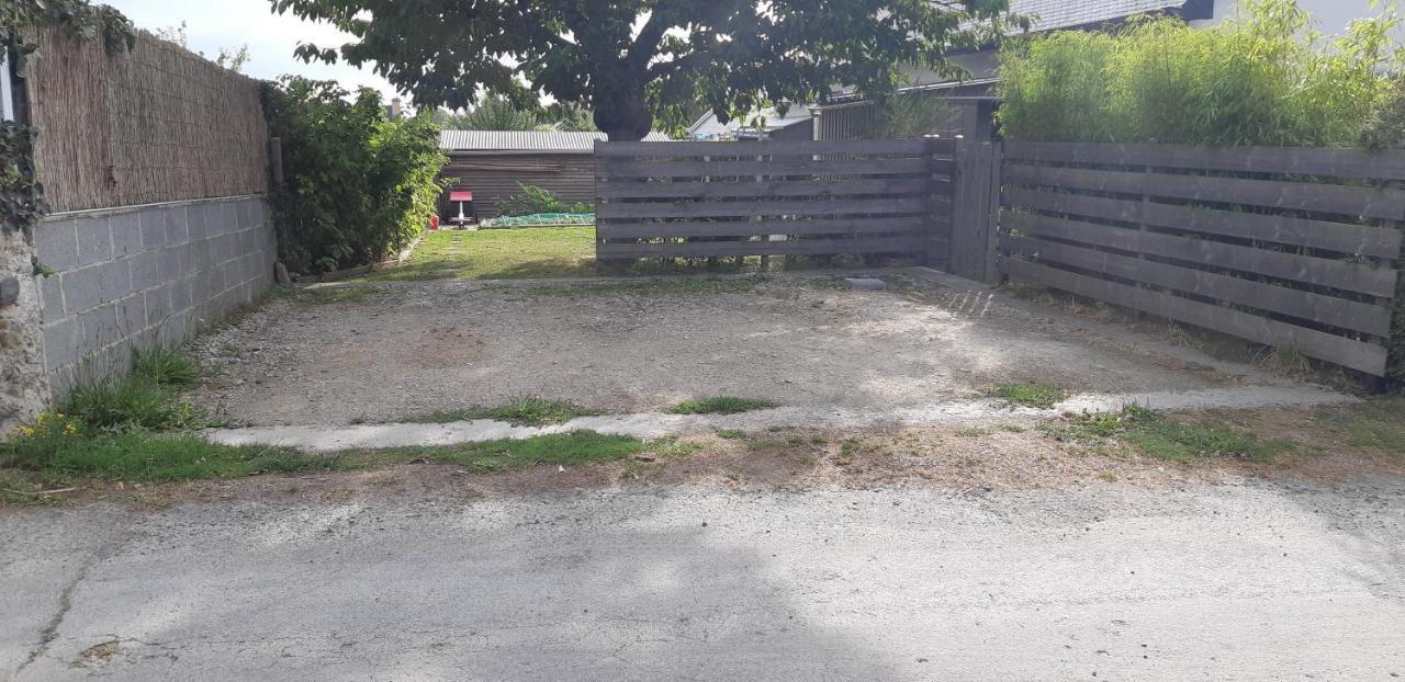 Le Diamant Villa Le Minihic-sur-Rance Luaran gambar